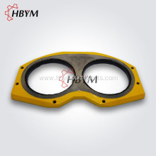 High Quality Concrete Pump Wear Plate Cutting Rings